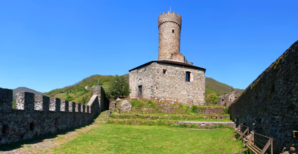 Castello-di-Campo-Ligure