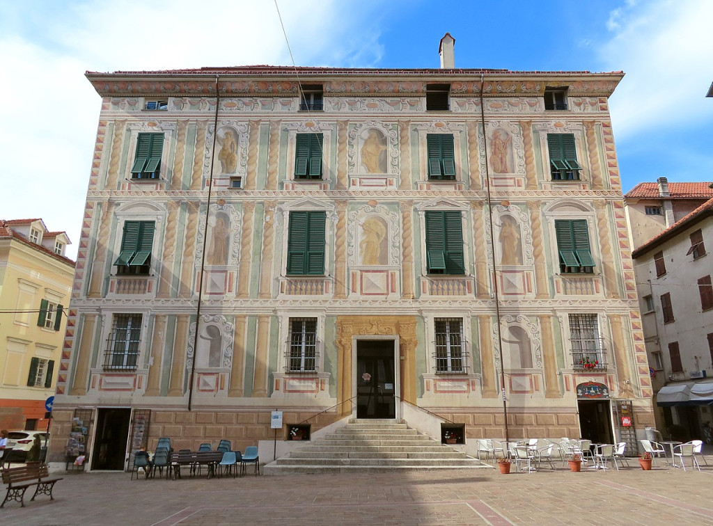 Palazzo-Spinola